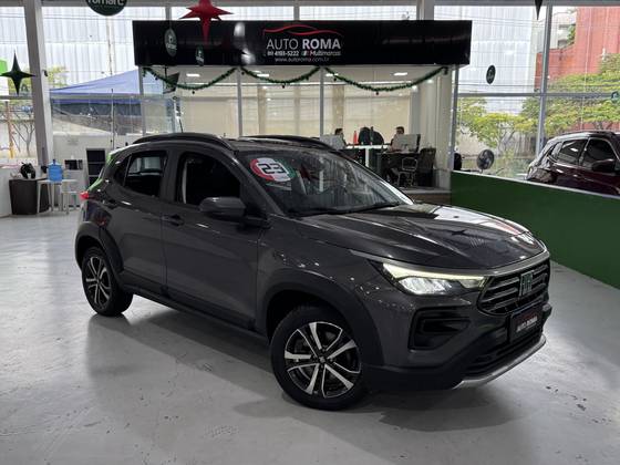 FIAT PULSE 1.0 TURBO 200 FLEX AUDACE CVT FIAT PULSE 1.0 TURBO 200 FLEX AUDACE CVT